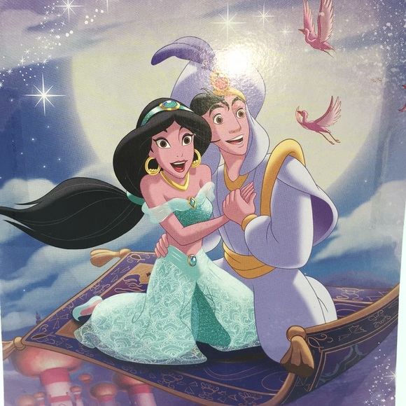 Disney Princess Aladdin Doll Action Figure 12” Hasbro - Picture 6 of 13